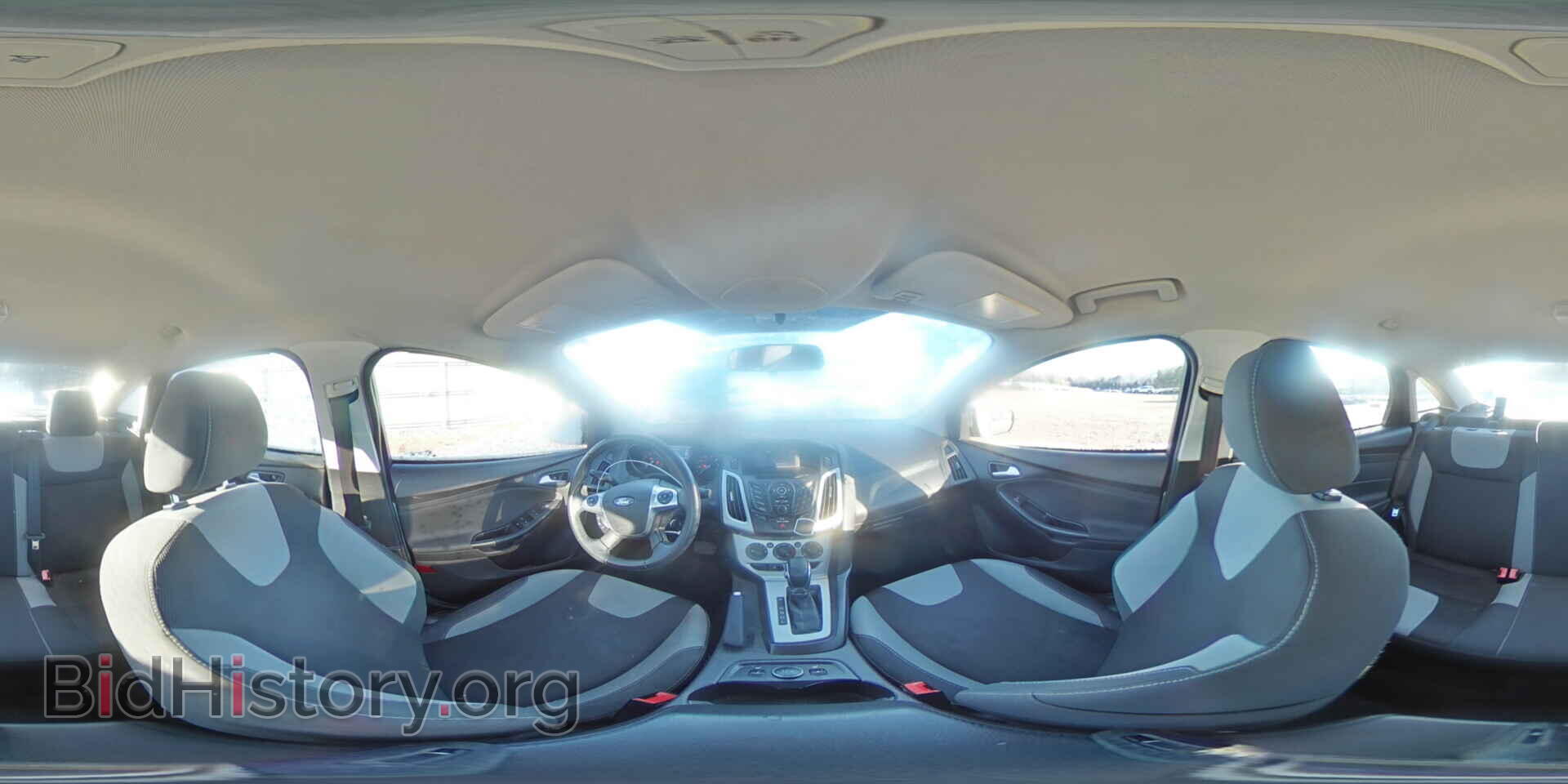2014 FORD FOCUS - VIN: 1FADP3F20EL293708 - Фото 14