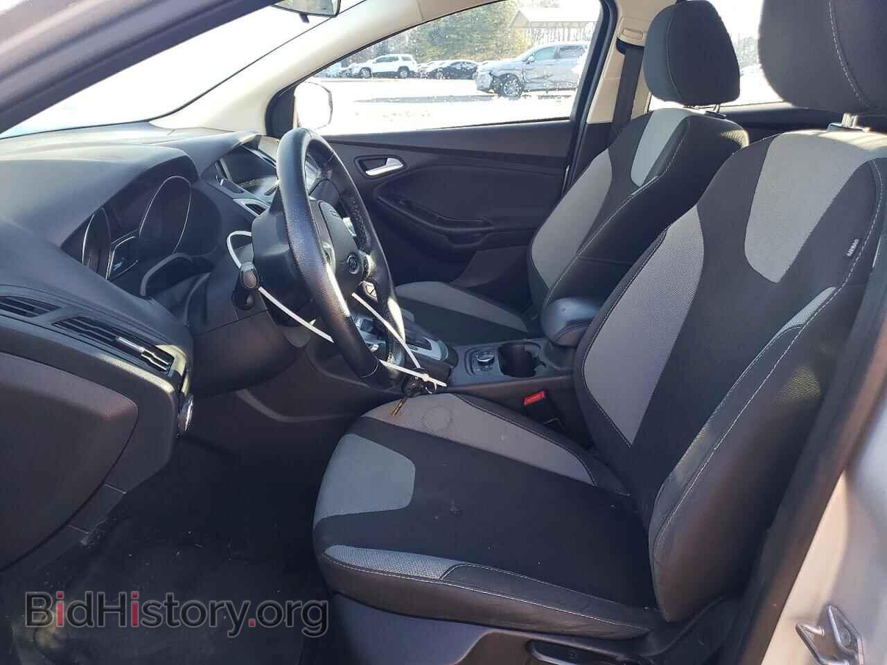 2014 FORD FOCUS - VIN: 1FADP3F20EL293708 - Фото 7