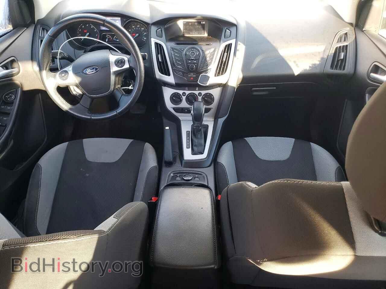 2014 FORD FOCUS - VIN: 1FADP3F20EL293708 - Фото 8