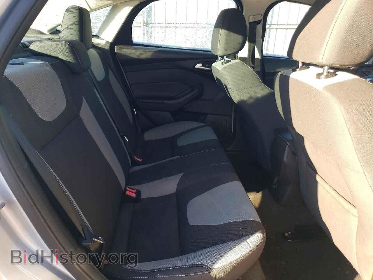 2014 FORD FOCUS - VIN: 1FADP3F20EL293708 - Фото 10