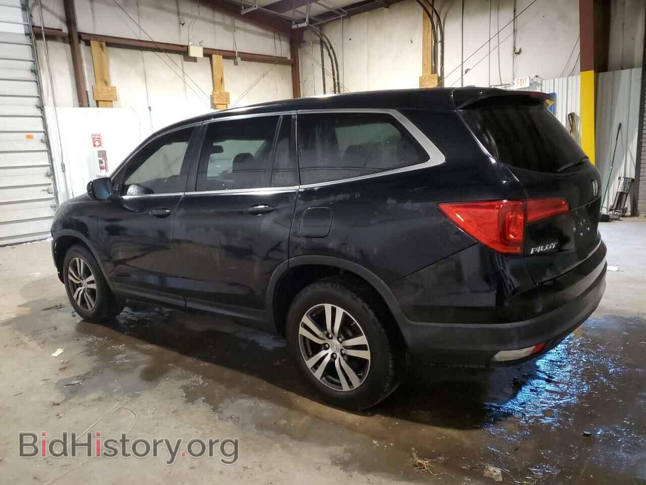 2016 HONDA PILOT - VIN: 5FNYF6H58GB012526 - Фото 2