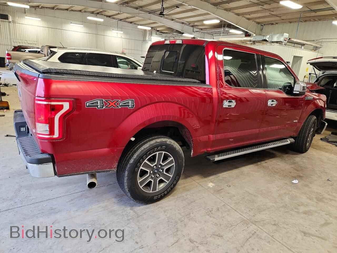 2015 FORD F150 - VIN: 1FTEW1EP6FKD58748 - Photo 3