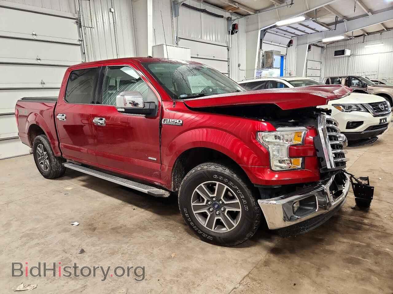 2015 FORD F150 - VIN: 1FTEW1EP6FKD58748 - Photo 4