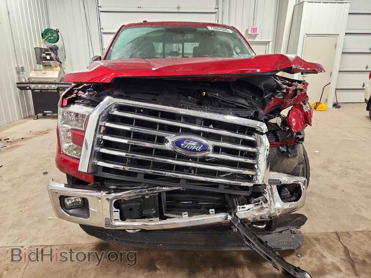 2015 FORD F150 - VIN: 1FTEW1EP6FKD58748 - Photo 5