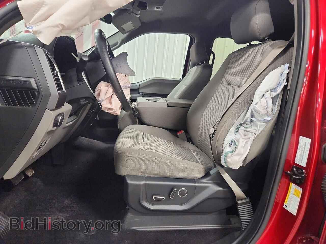 2015 FORD F150 - VIN: 1FTEW1EP6FKD58748 - Photo 7