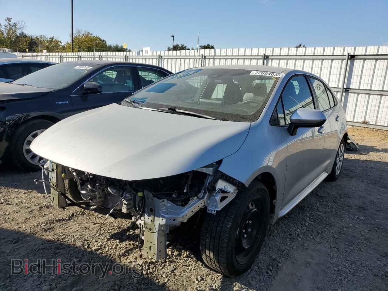 Фотография 5YFEPMAE4MP228369 - TOYOTA COROLLA 2021