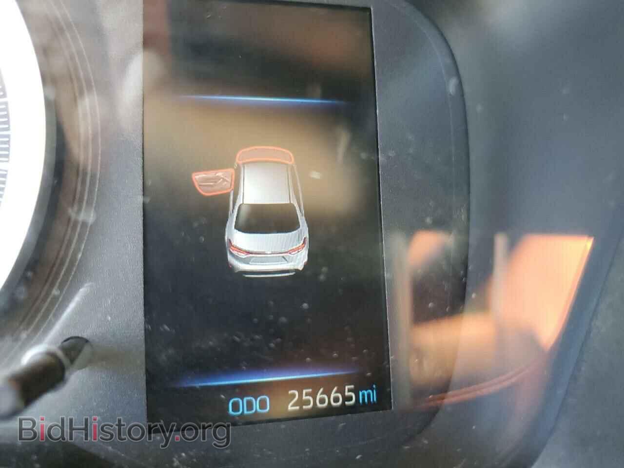 2021 TOYOTA COROLLA - VIN: 5YFEPMAE4MP228369 - Фото 9