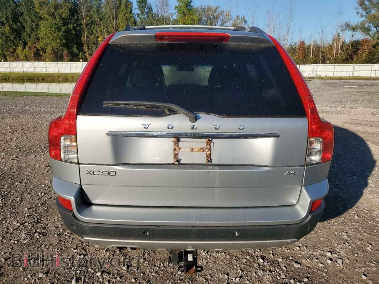 2012 VOLVO XC90 - VIN: YV4952CZ5C1619185 - Фото 6