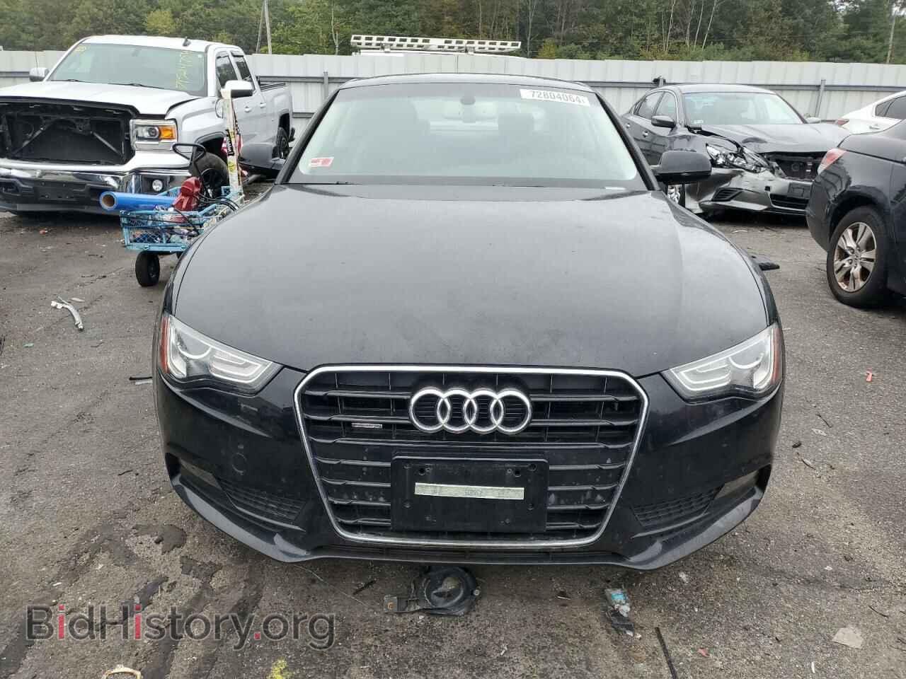 2013 AUDI A5 - VIN: WAURFAFR7DA020499 - Photo 5