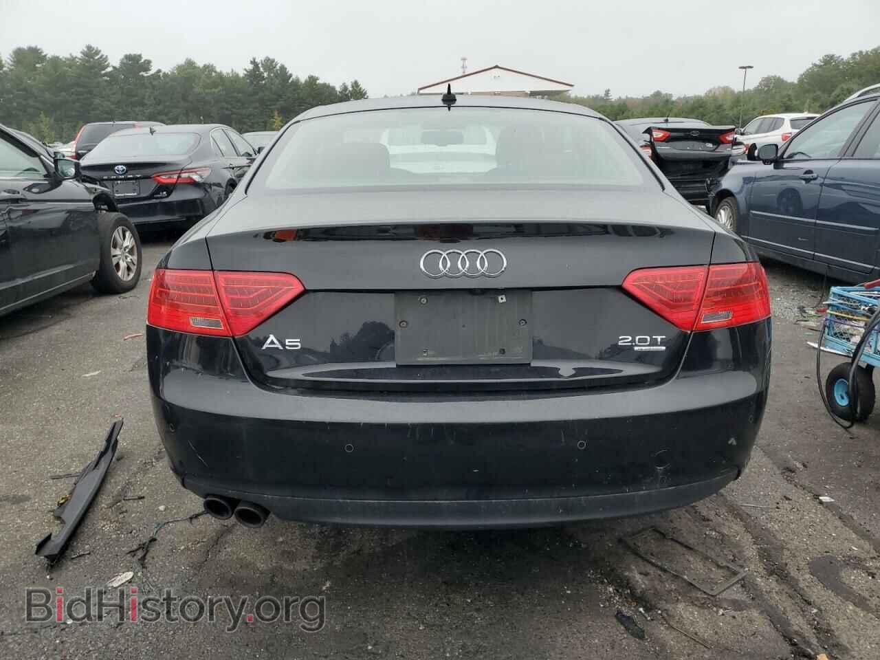 2013 AUDI A5 - VIN: WAURFAFR7DA020499 - Photo 6