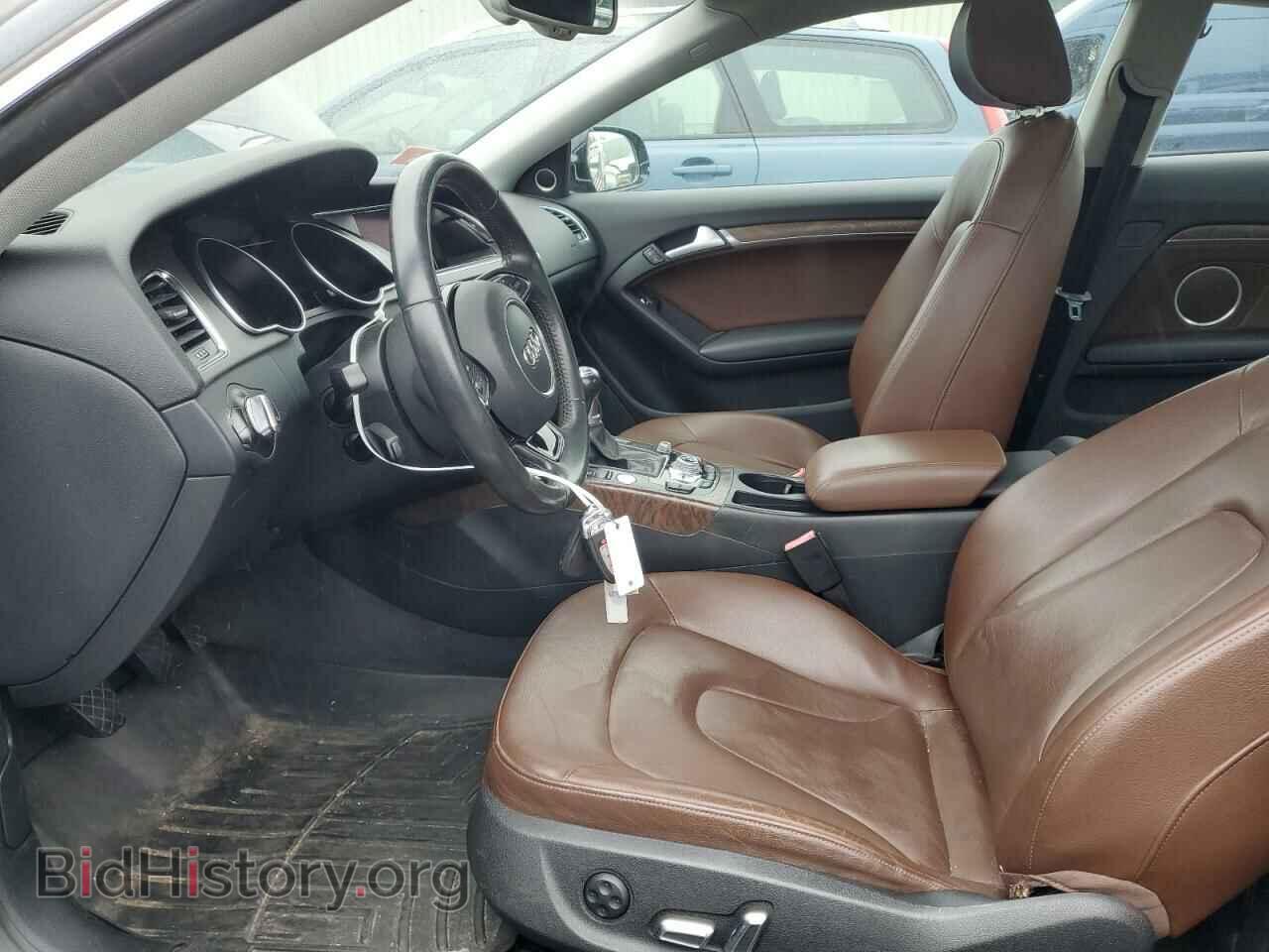 2013 AUDI A5 - VIN: WAURFAFR7DA020499 - Photo 7