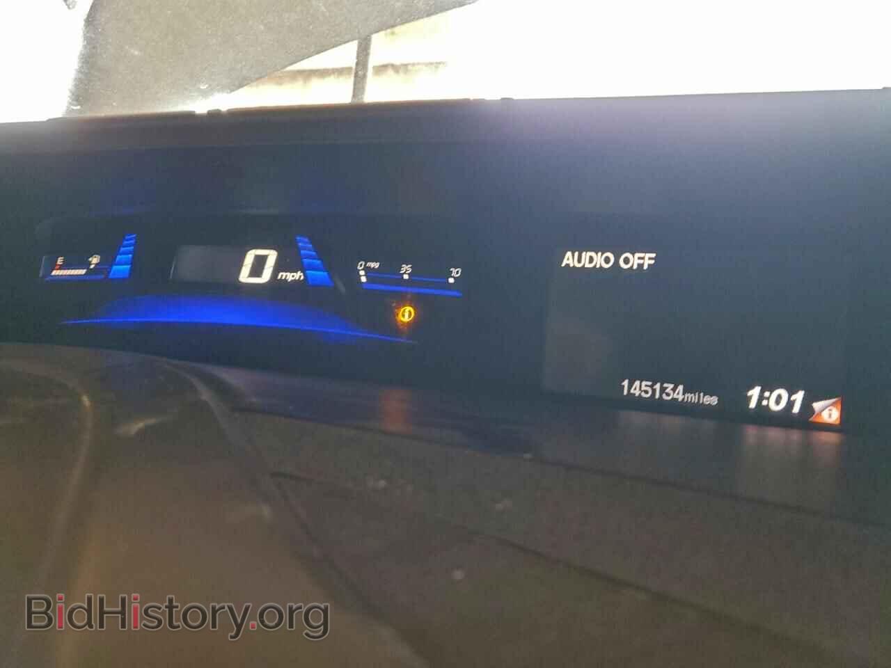 2012 HONDA CIVIC - VIN: 2HGFB2F53CH587931 - Фото 9