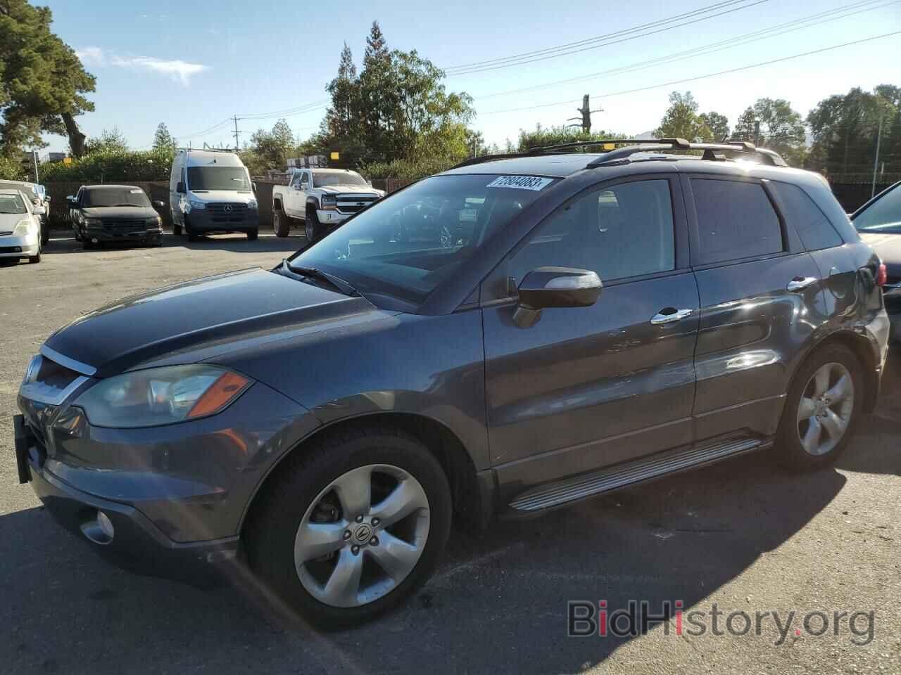 Фотография 5J8TB18287A006072 - ACURA RDX 2007