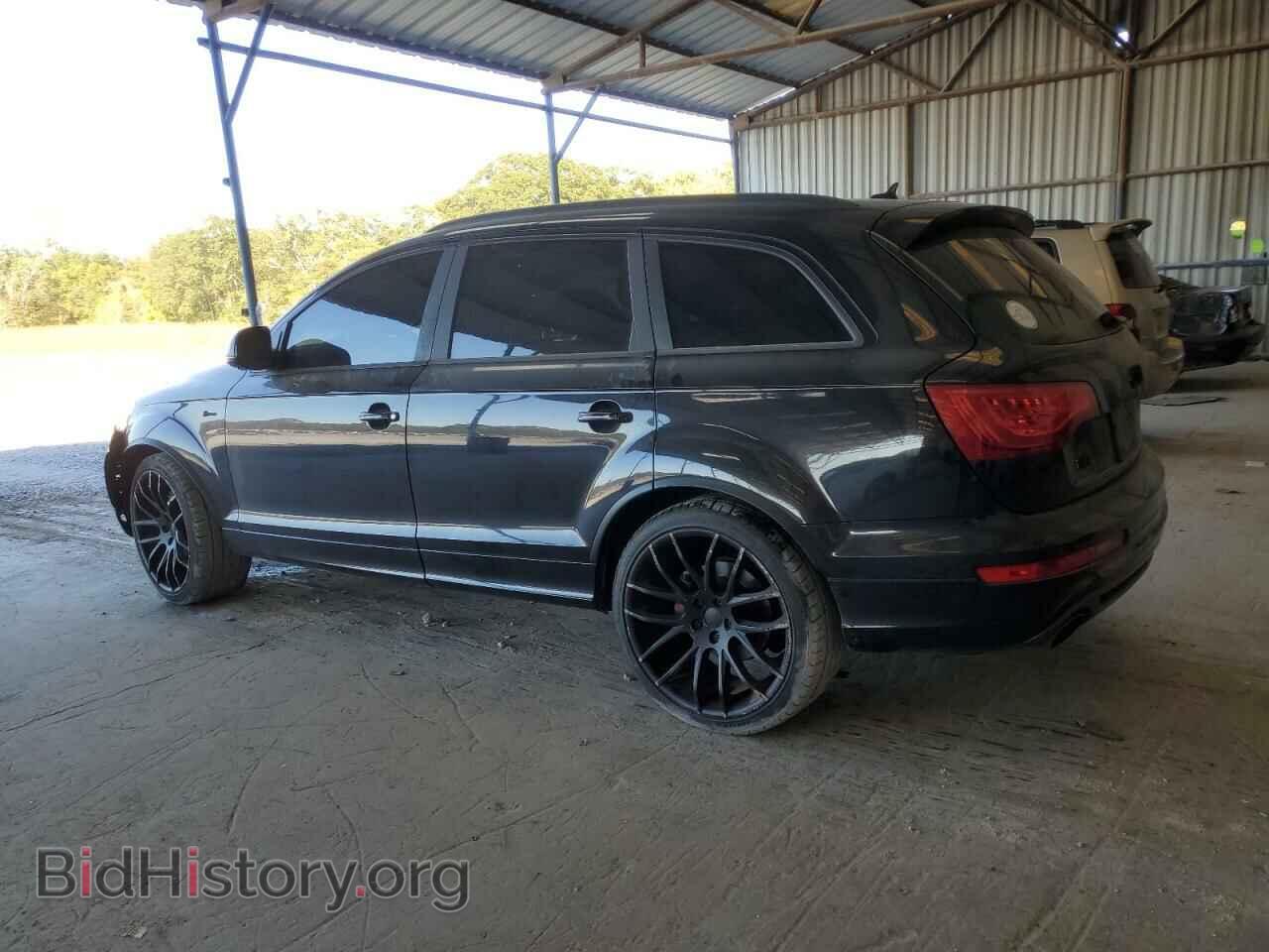 2012 AUDI Q7 - VIN: WA1AGAFE2CD000887 - Фото 2