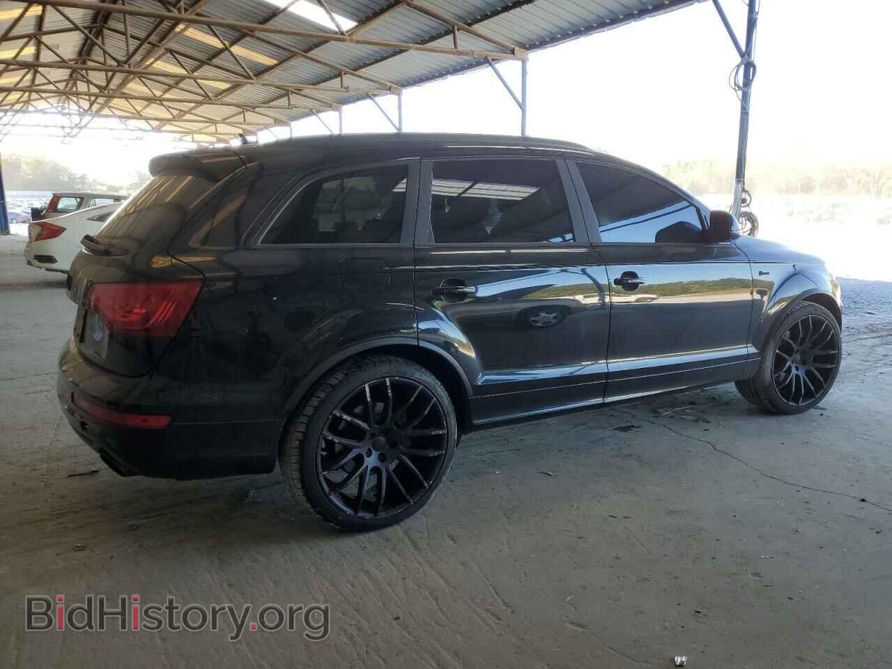 2012 AUDI Q7 - VIN: WA1AGAFE2CD000887 - Фото 3
