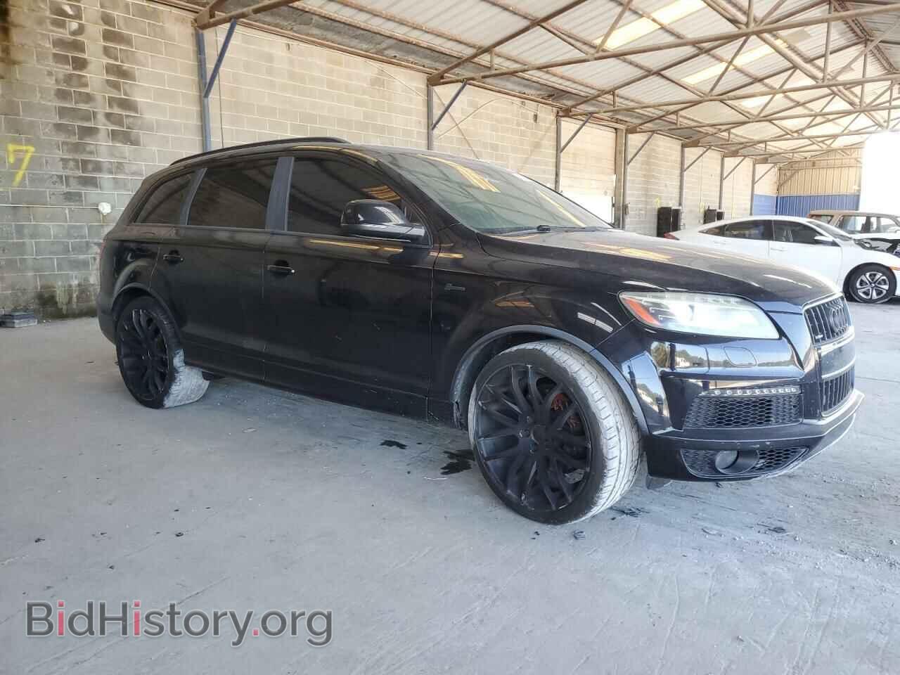 2012 AUDI Q7 - VIN: WA1AGAFE2CD000887 - Фото 4