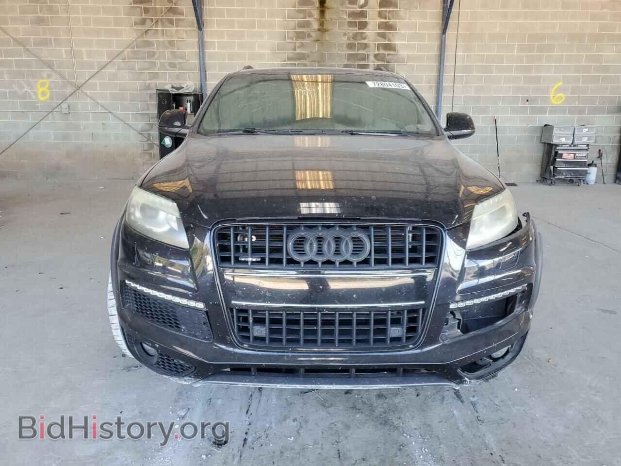 2012 AUDI Q7 - VIN: WA1AGAFE2CD000887 - Фото 5