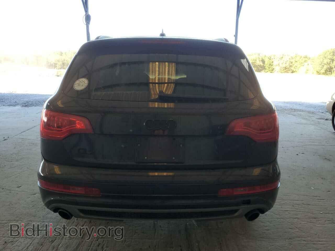2012 AUDI Q7 - VIN: WA1AGAFE2CD000887 - Фото 6