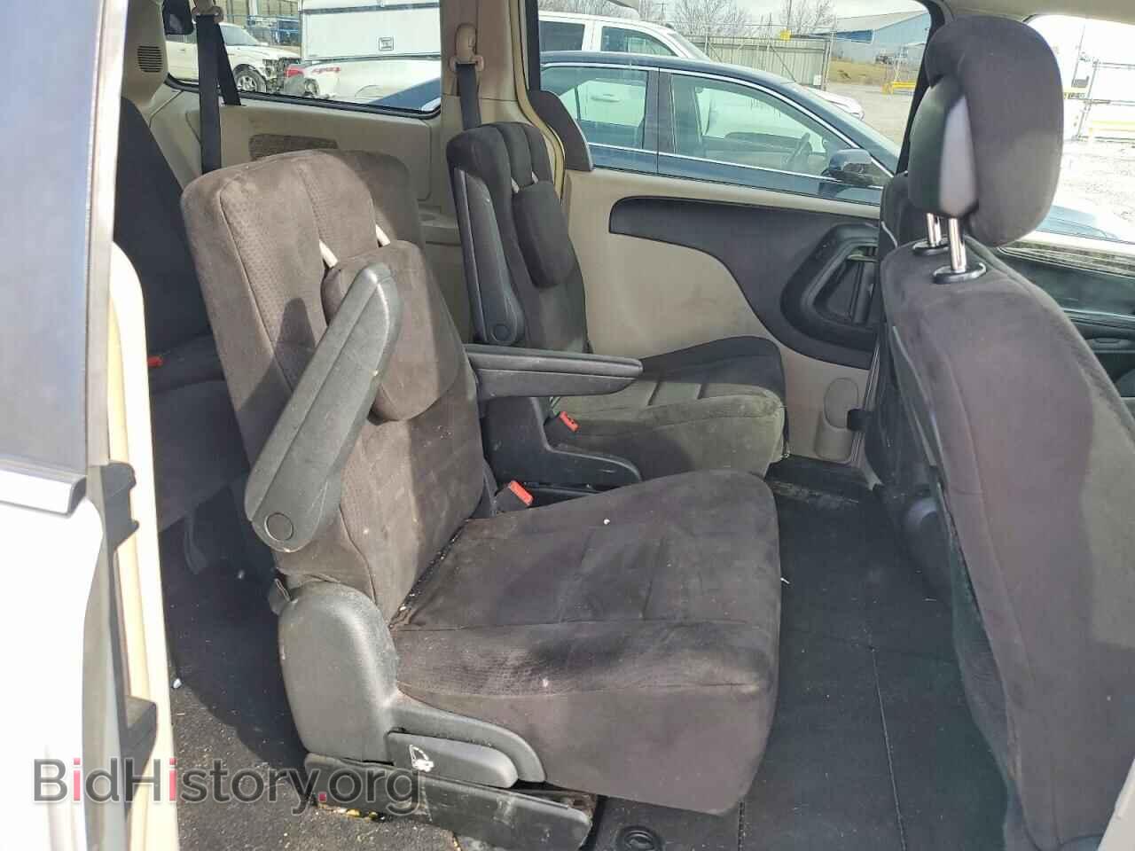 2011 DODGE CARAVAN - VIN: 2D4RN5DG5BR662505 - Фото 11