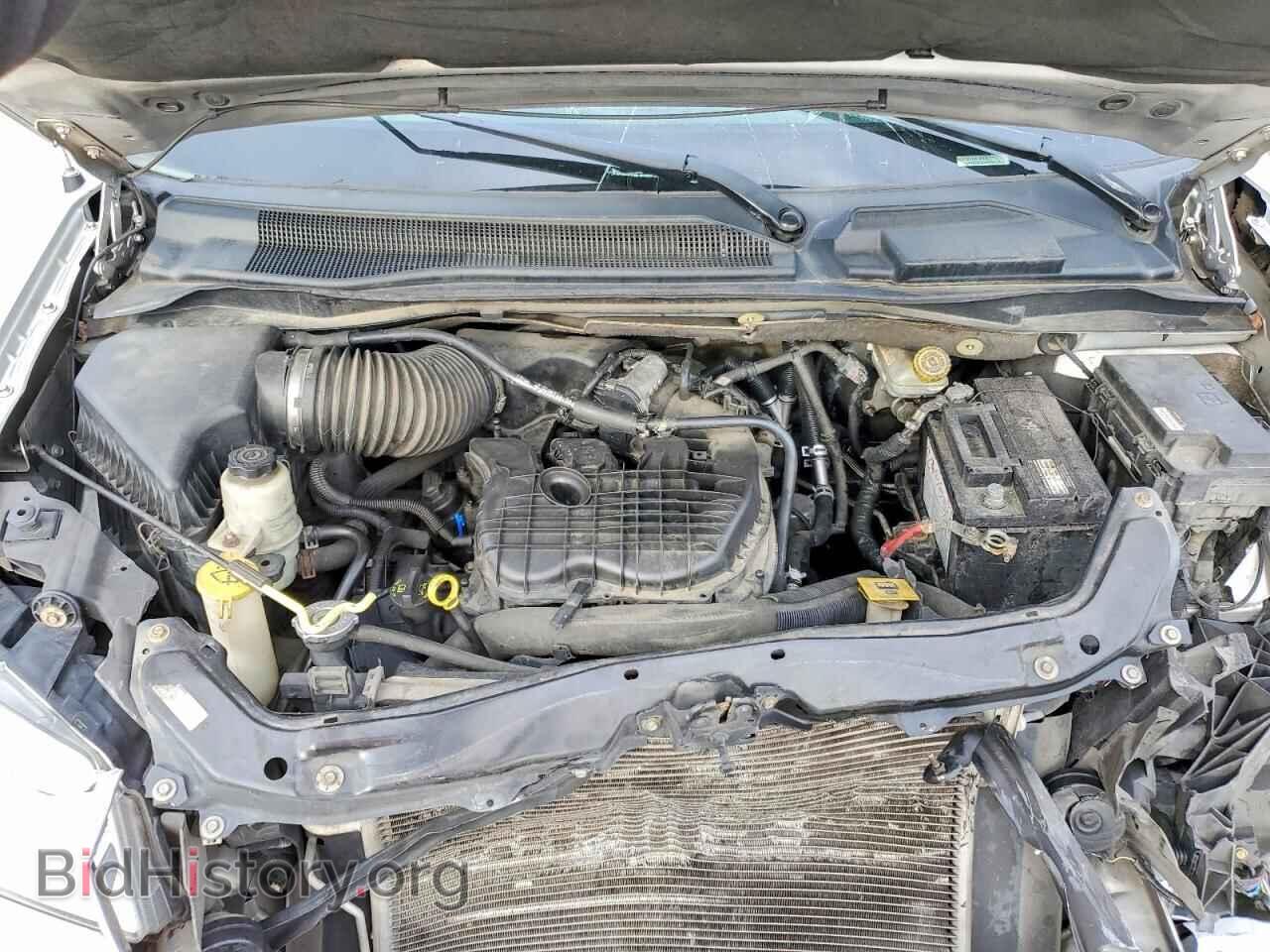 2011 DODGE CARAVAN - VIN: 2D4RN5DG5BR662505 - Фото 12
