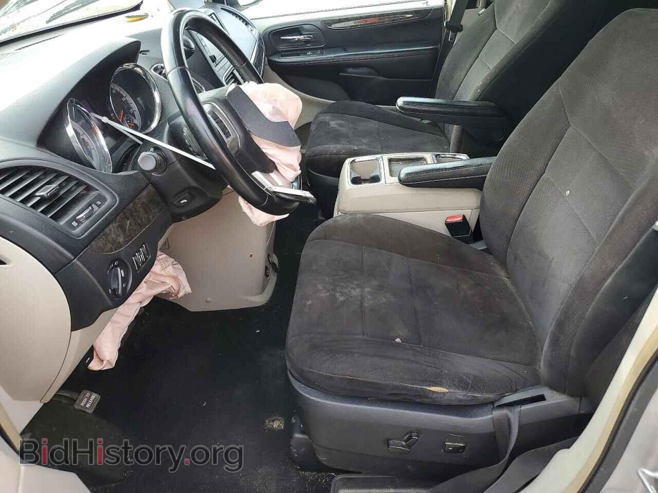 2011 DODGE CARAVAN - VIN: 2D4RN5DG5BR662505 - Фото 7