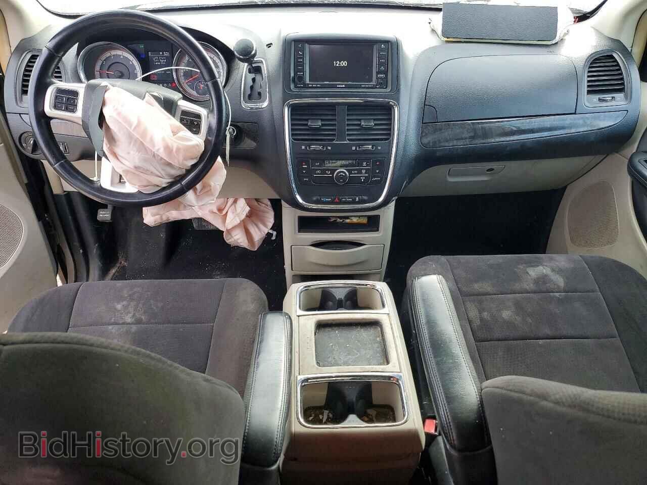 2011 DODGE CARAVAN - VIN: 2D4RN5DG5BR662505 - Фото 8