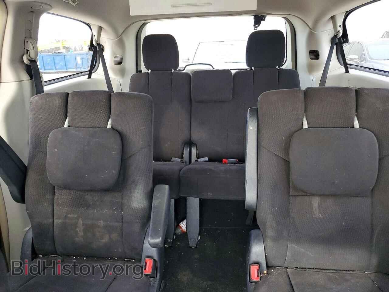 2011 DODGE CARAVAN - VIN: 2D4RN5DG5BR662505 - Фото 10