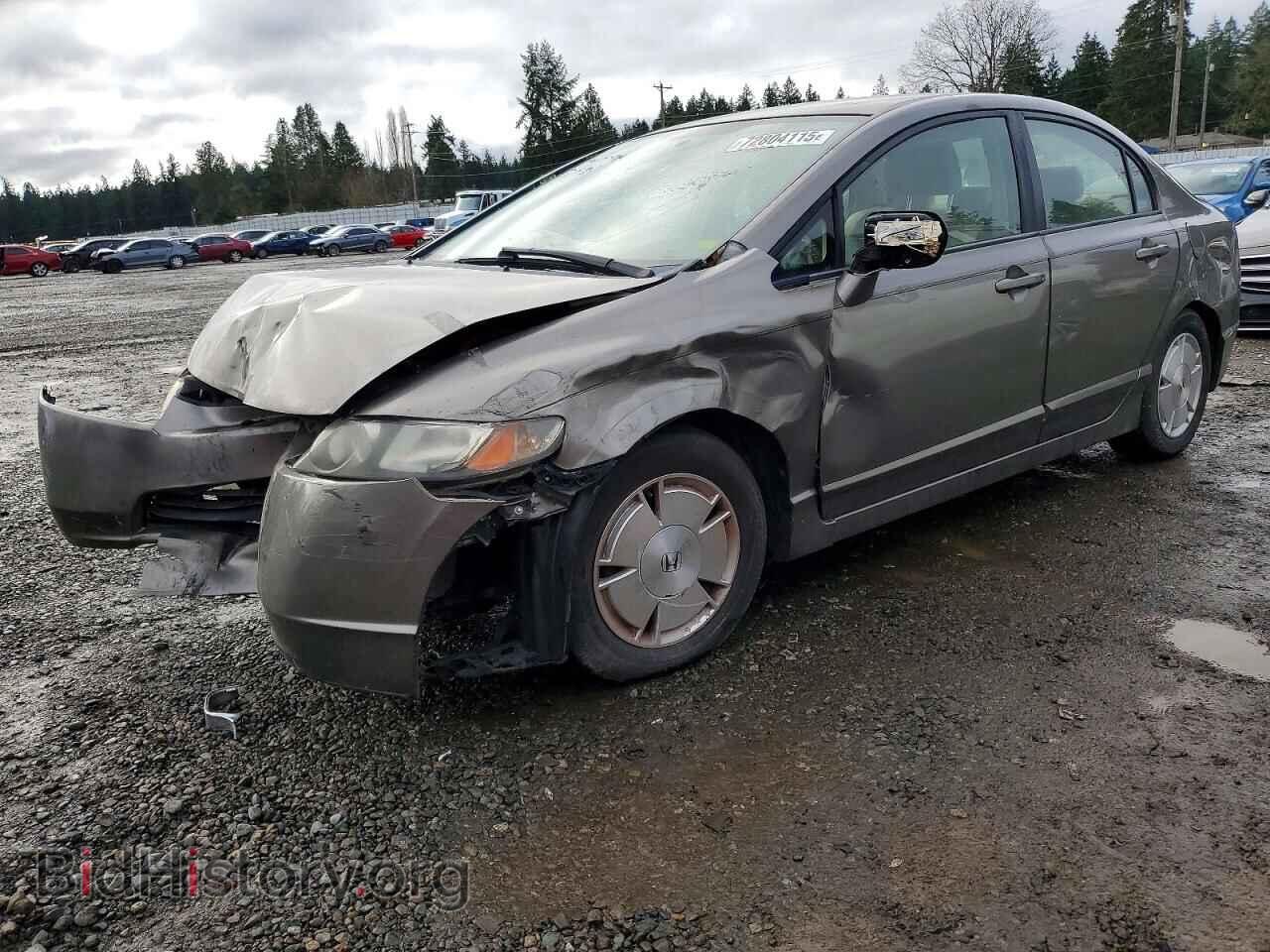 Photo JHMFA36246S014514 - HONDA CIVIC 2006