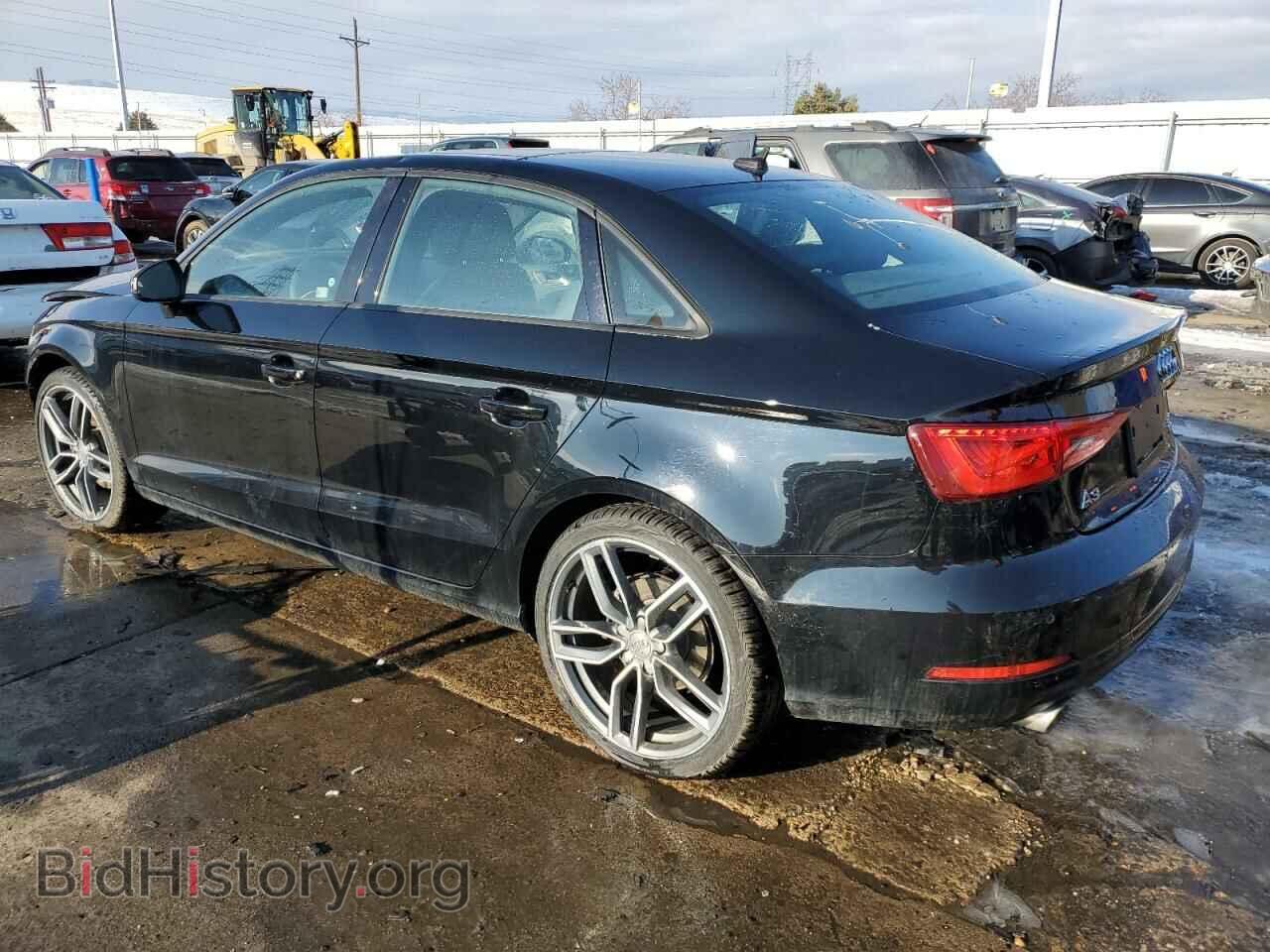 2016 AUDI A3 - VIN: WAUB8GFF7G1020981 - Фото 2
