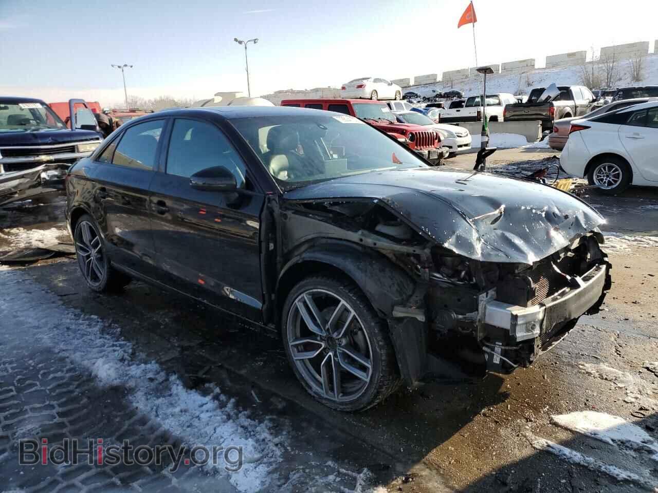 2016 AUDI A3 - VIN: WAUB8GFF7G1020981 - Фото 4