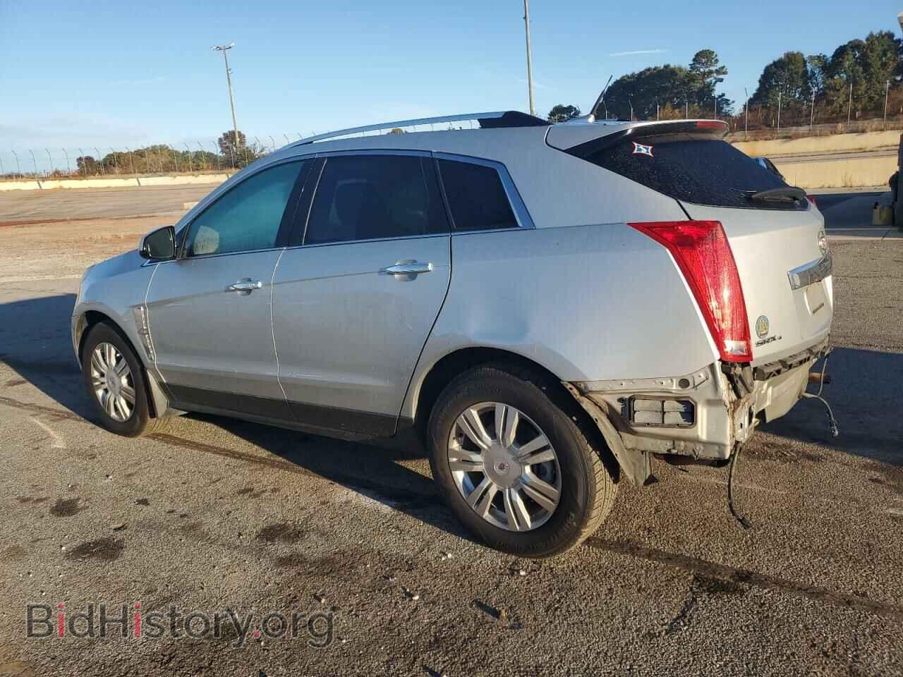 2011 CADILLAC SRX - VIN: 3GYFNDEY6BS670580 - Фото 2