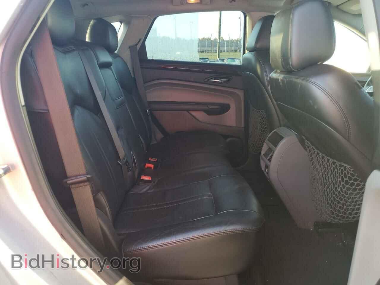 2011 CADILLAC SRX - VIN: 3GYFNDEY6BS670580 - Фото 11
