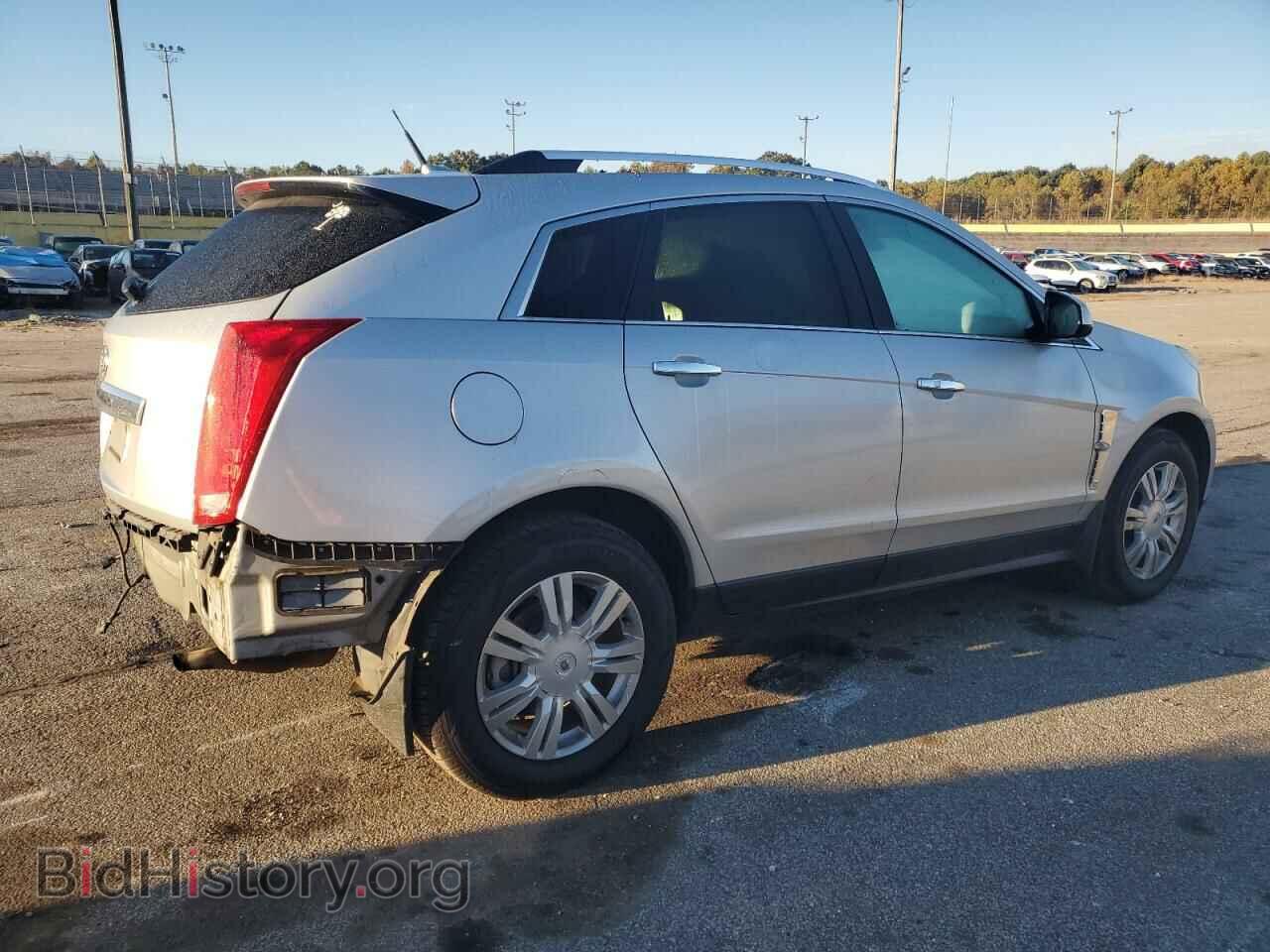 2011 CADILLAC SRX - VIN: 3GYFNDEY6BS670580 - Фото 3