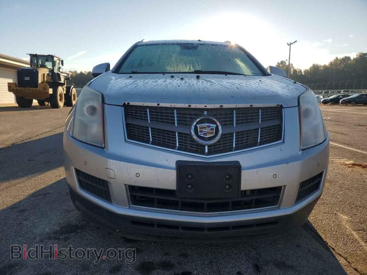 2011 CADILLAC SRX - VIN: 3GYFNDEY6BS670580 - Фото 5