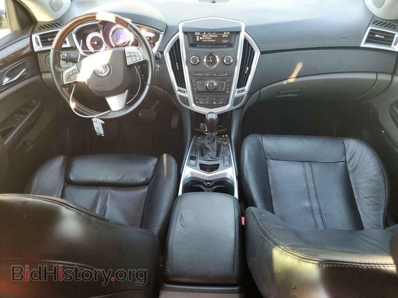 2011 CADILLAC SRX - VIN: 3GYFNDEY6BS670580 - Фото 8