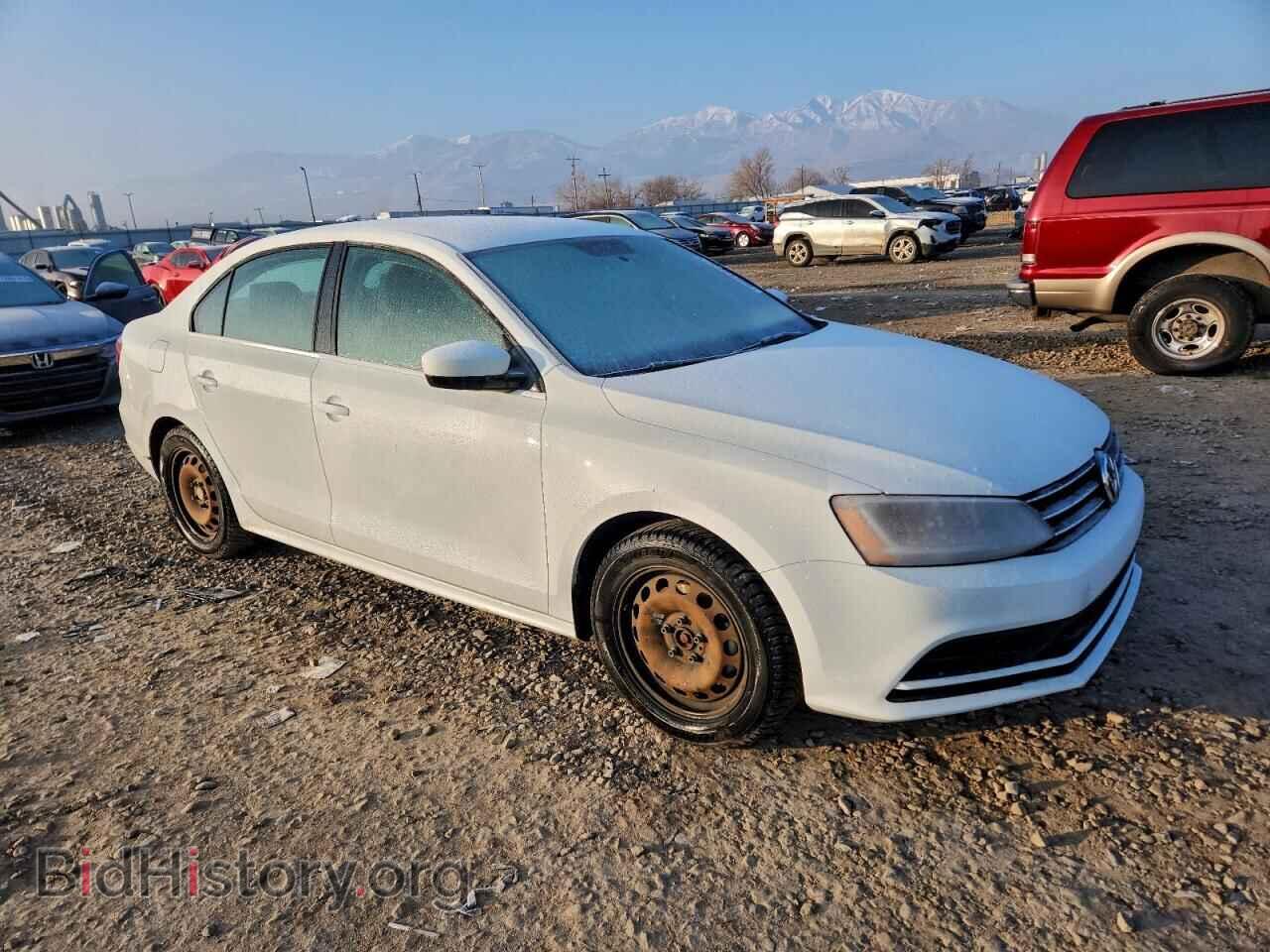 2017 VOLKSWAGEN JETTA - VIN: 3VW2B7AJ6HM395603 - Фото 4