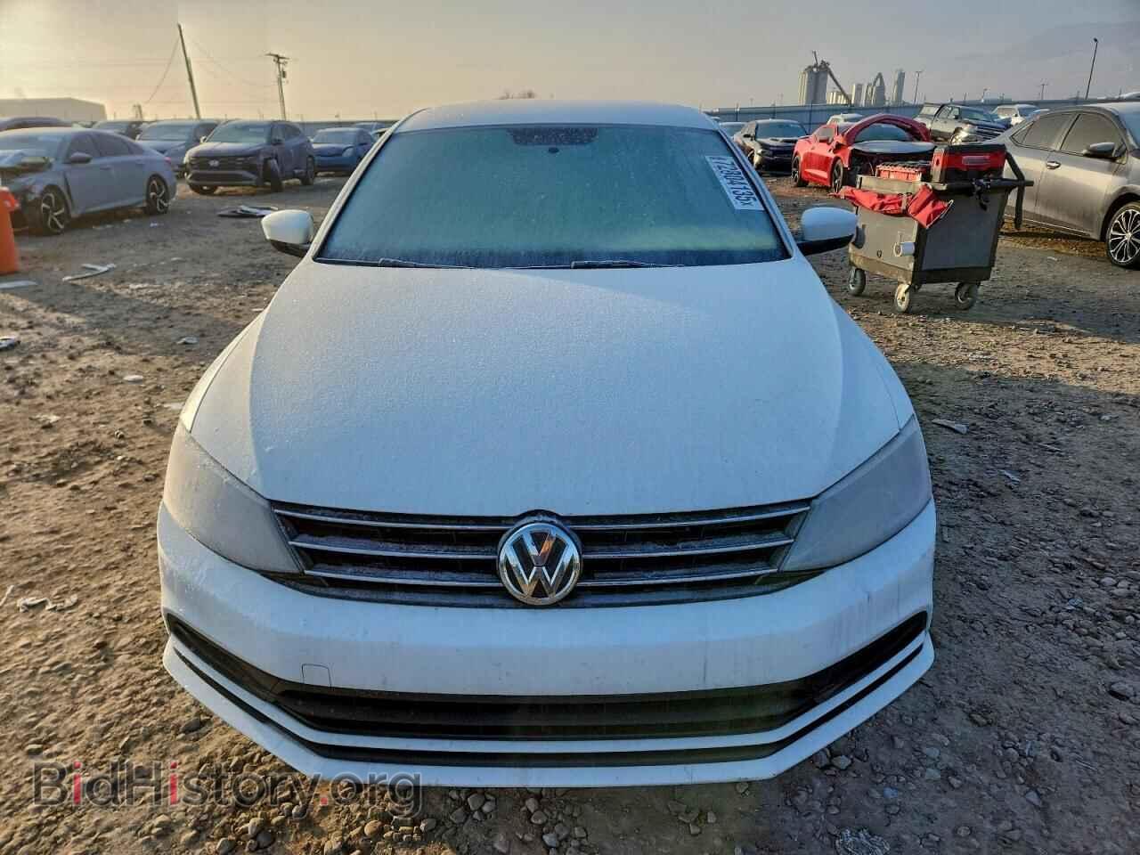 2017 VOLKSWAGEN JETTA - VIN: 3VW2B7AJ6HM395603 - Фото 5