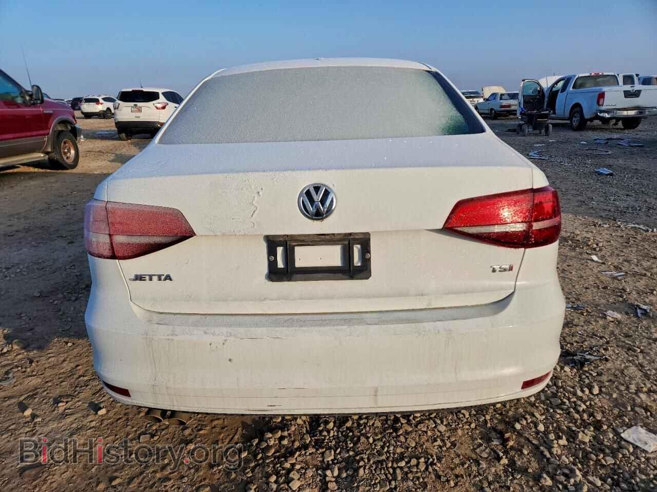2017 VOLKSWAGEN JETTA - VIN: 3VW2B7AJ6HM395603 - Фото 6