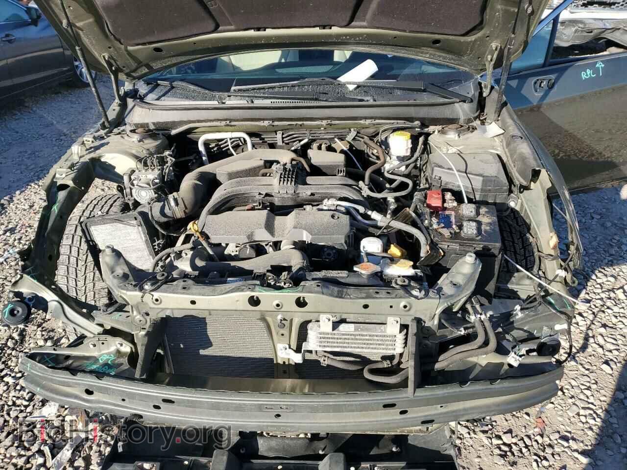 2018 SUBARU OUTBACK - VIN: 4S4BSAFC6J3259923 - Фото 12