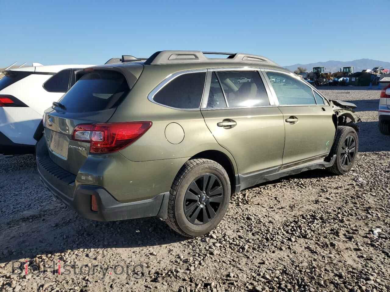 2018 SUBARU OUTBACK - VIN: 4S4BSAFC6J3259923 - Фото 3