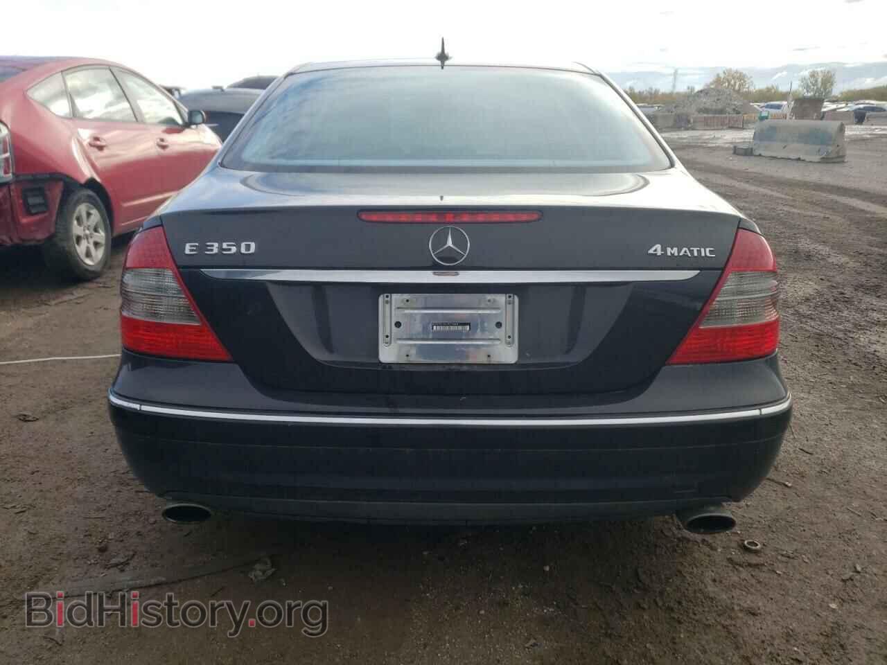 2007 MERCEDES-BENZ E-CLASS - VIN: WDBUF87XX7X216066 - Фото 6