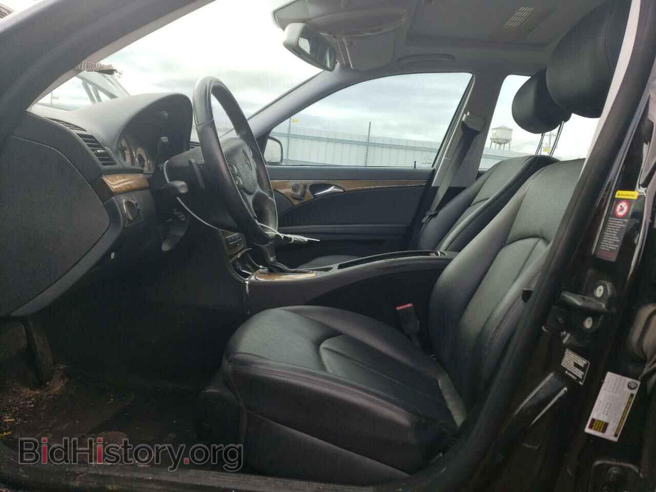 2007 MERCEDES-BENZ E-CLASS - VIN: WDBUF87XX7X216066 - Фото 7