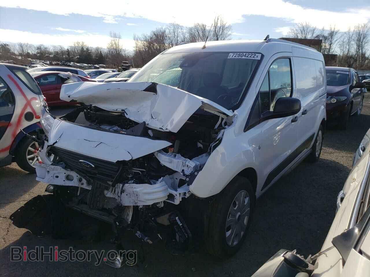 Фотография NM0LS7S26N1531510 - FORD TRANSIT 2022