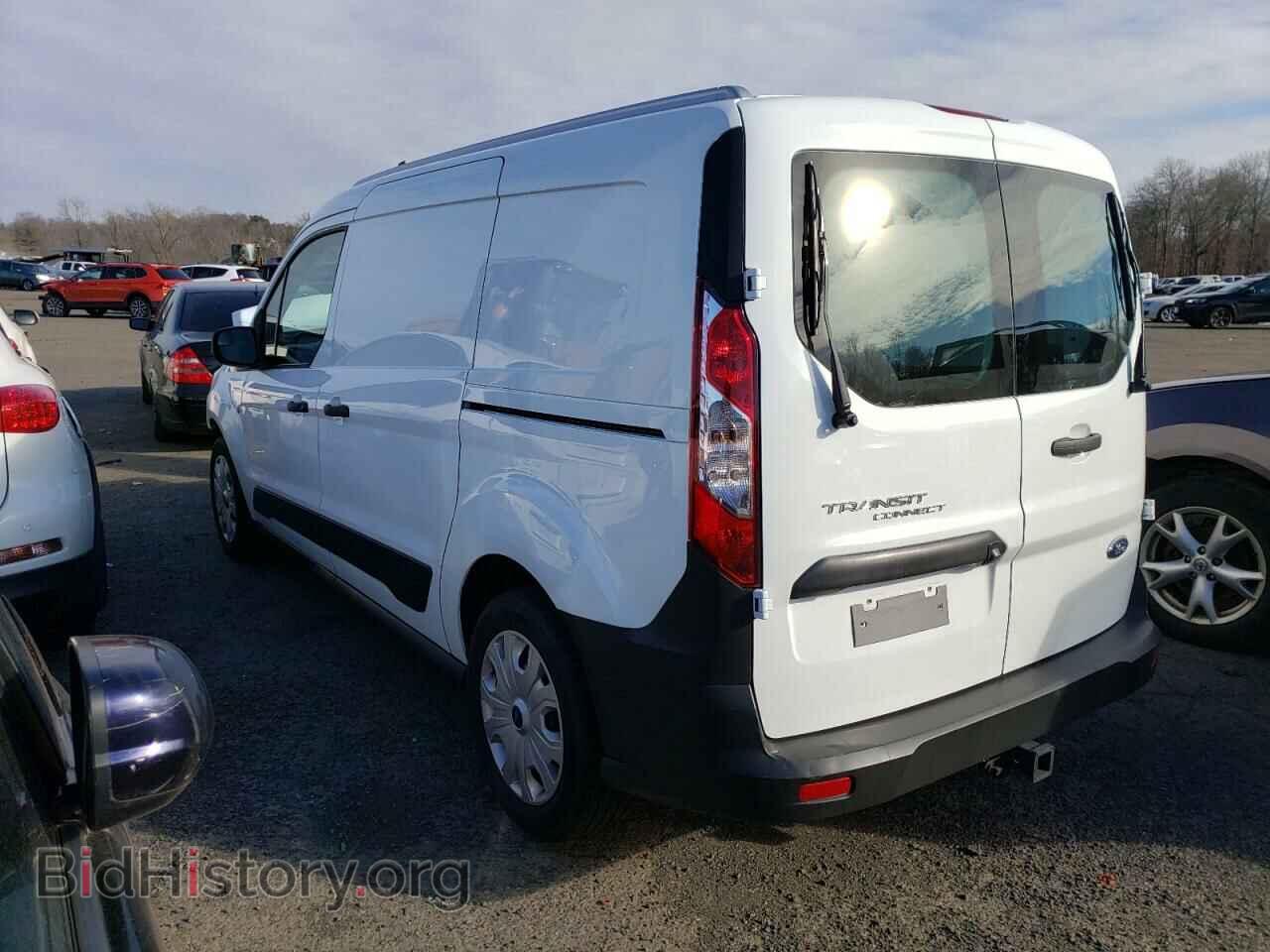 2022 FORD TRANSIT - VIN: NM0LS7S26N1531510 - Фото 2