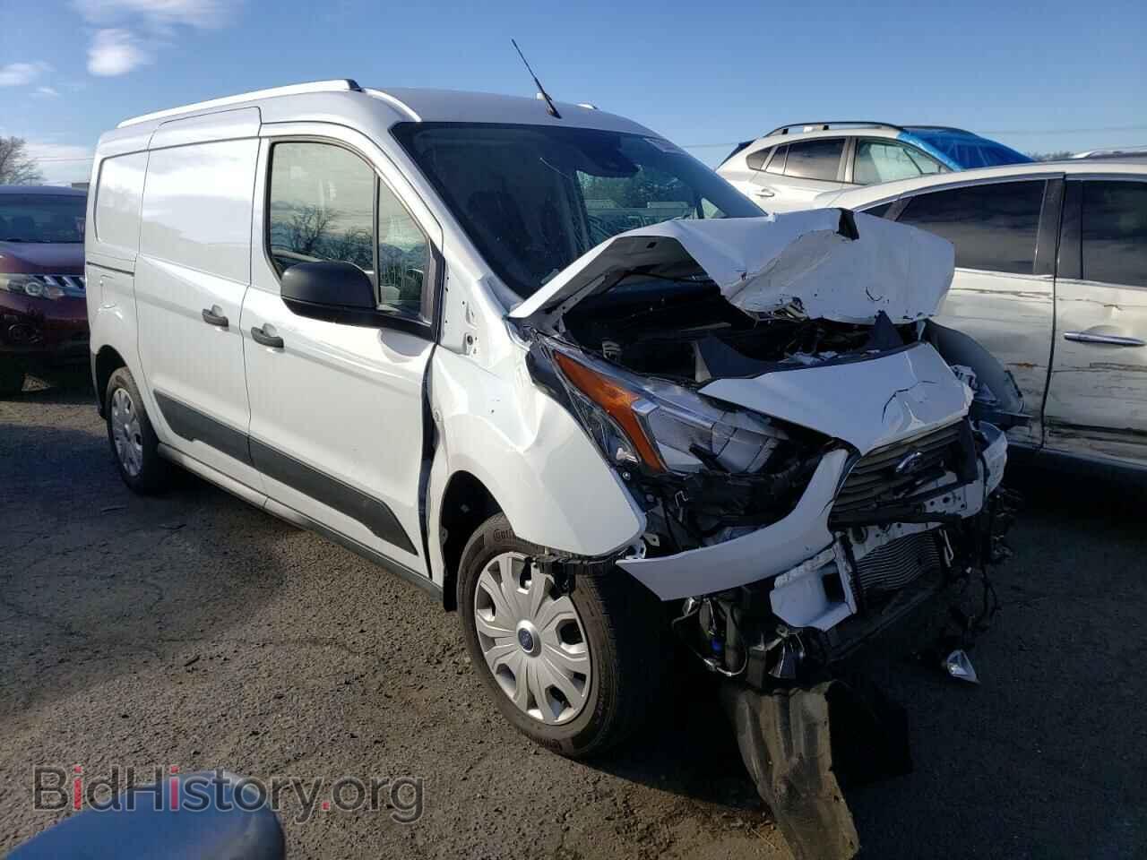 2022 FORD TRANSIT - VIN: NM0LS7S26N1531510 - Фото 4