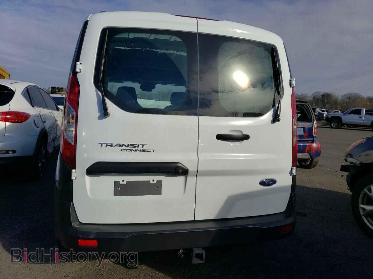 2022 FORD TRANSIT - VIN: NM0LS7S26N1531510 - Фото 6