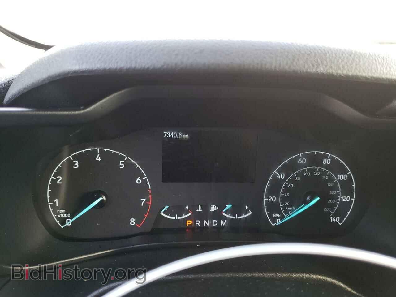 2022 FORD TRANSIT - VIN: NM0LS7S26N1531510 - Фото 9