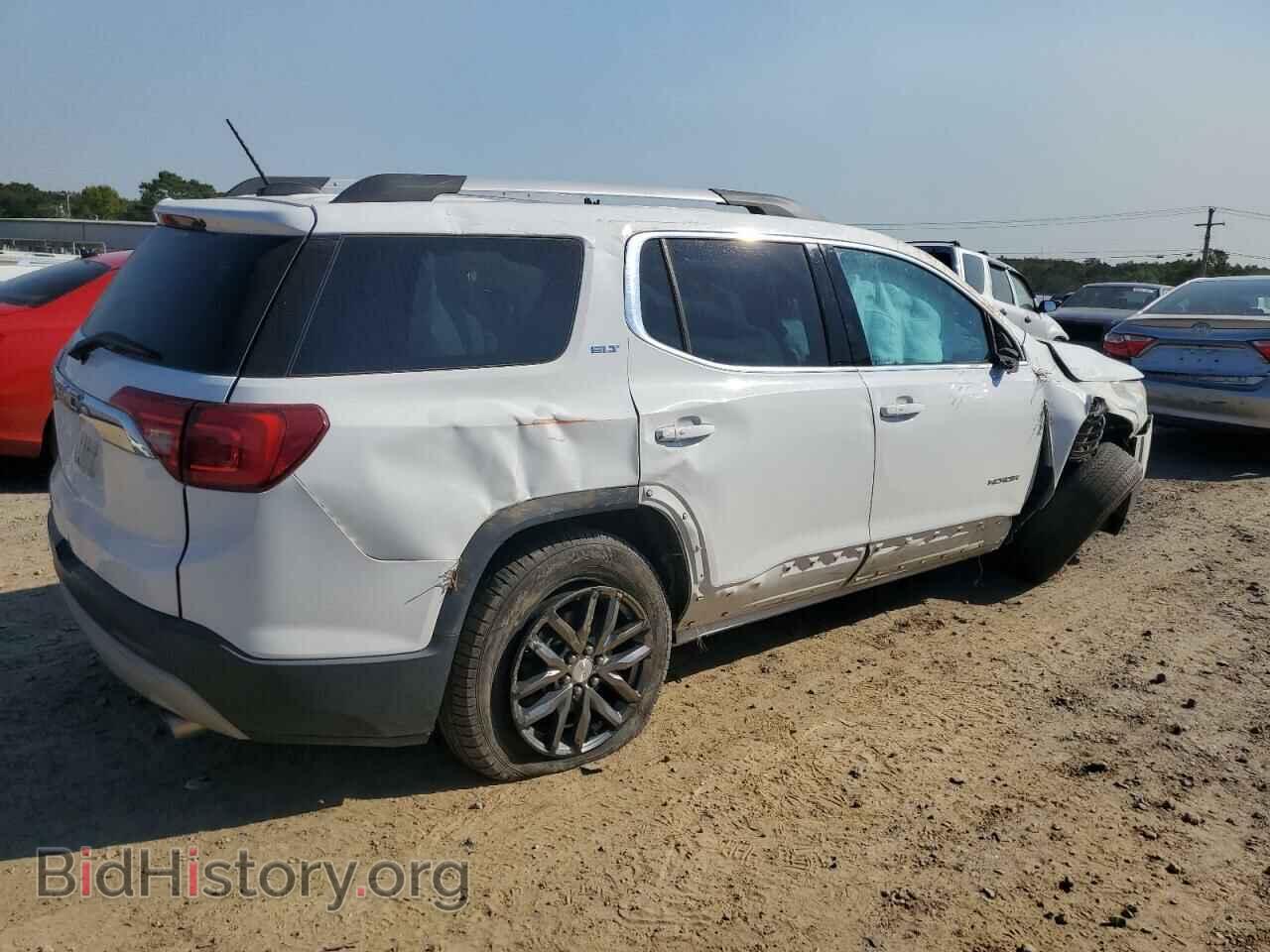 2017 GMC ACADIA - VIN: 1GKKNMLS9HZ256891 - Фото 3