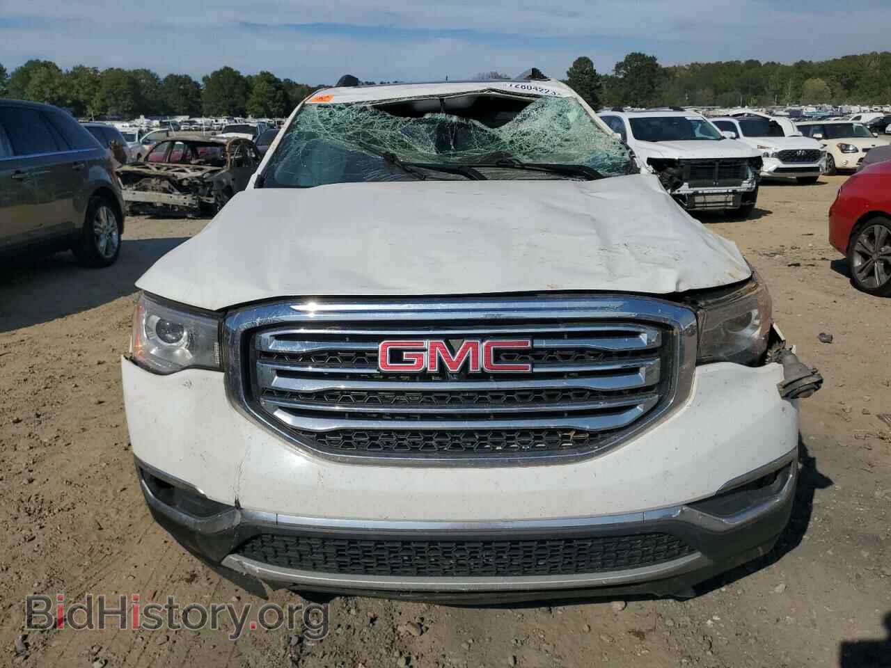 2017 GMC ACADIA - VIN: 1GKKNMLS9HZ256891 - Фото 5