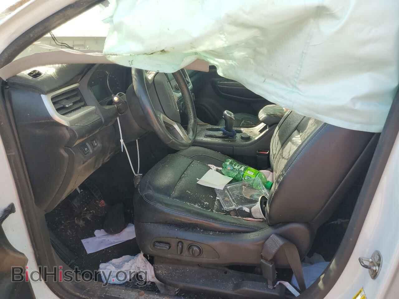 2017 GMC ACADIA - VIN: 1GKKNMLS9HZ256891 - Фото 7